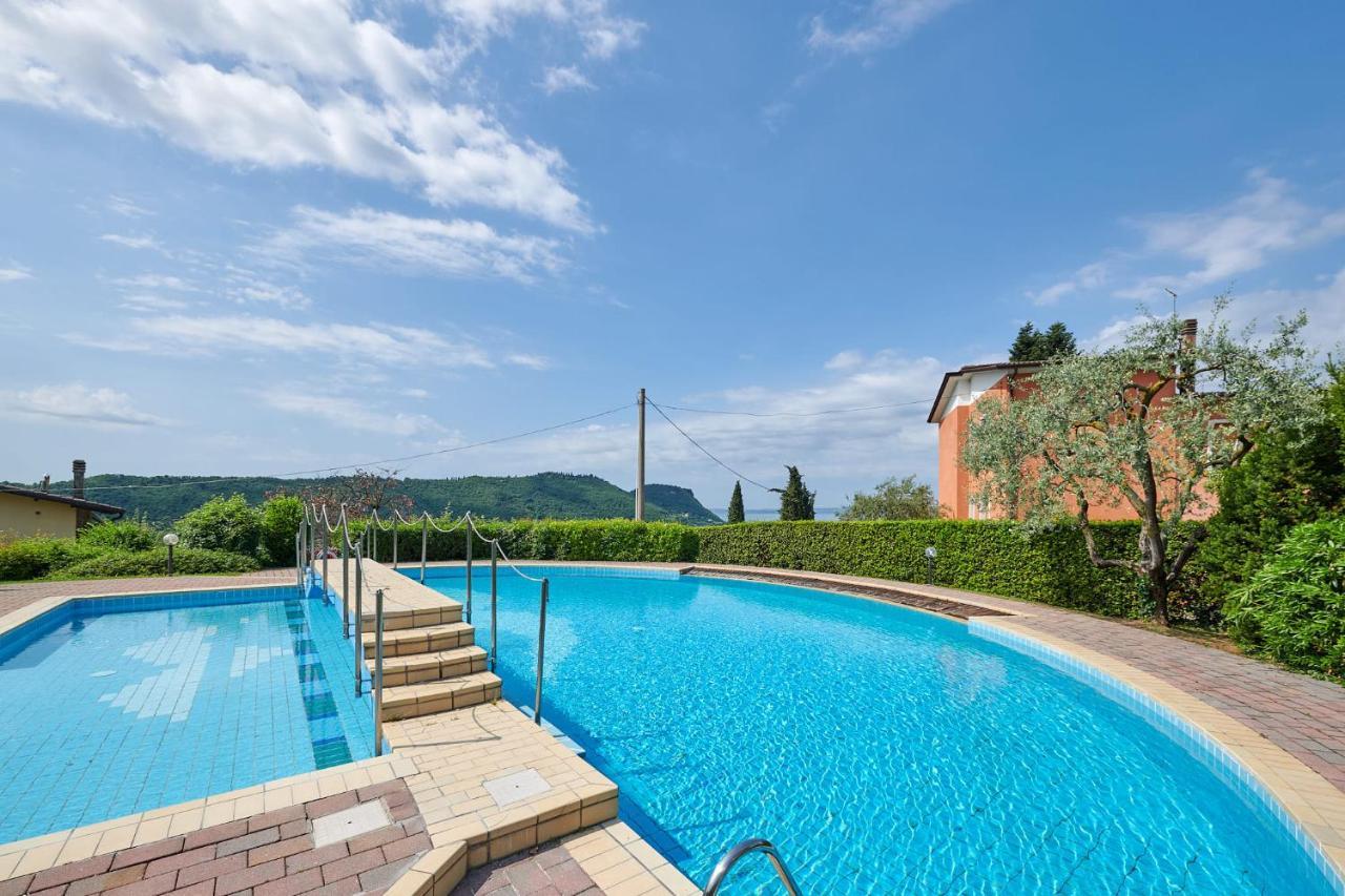 Apartmentsgarda - Baia D'Argento Residence كوسترمانو المظهر الخارجي الصورة