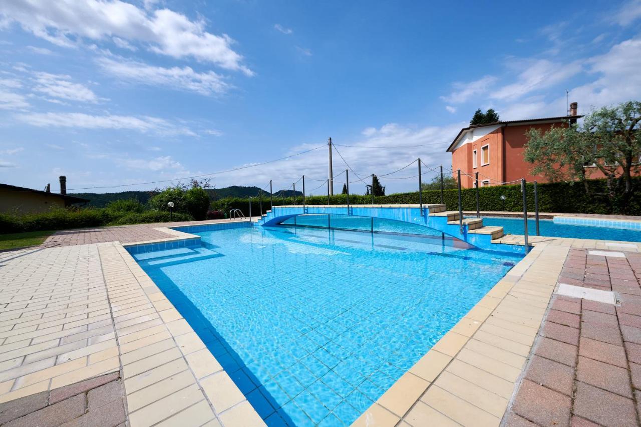 Apartmentsgarda - Baia D'Argento Residence كوسترمانو المظهر الخارجي الصورة