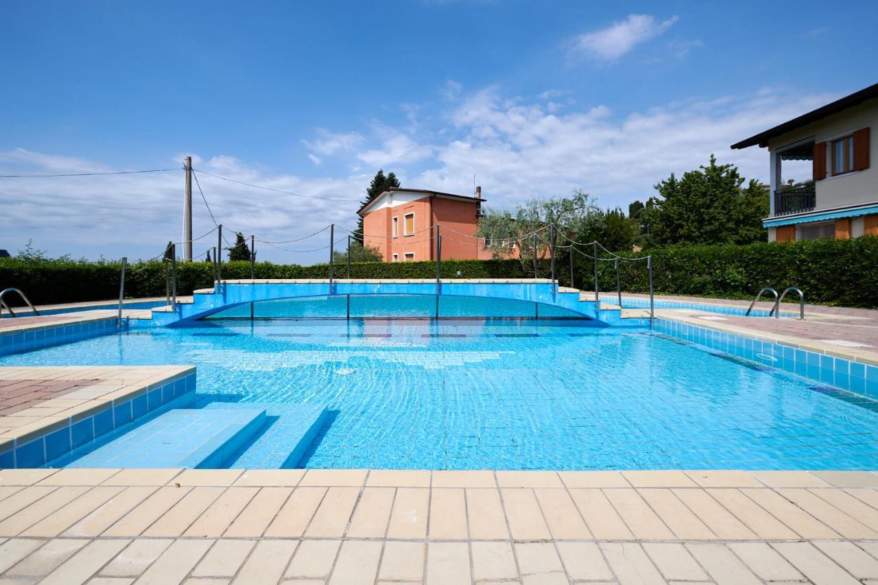 Apartmentsgarda - Baia D'Argento Residence كوسترمانو المظهر الخارجي الصورة
