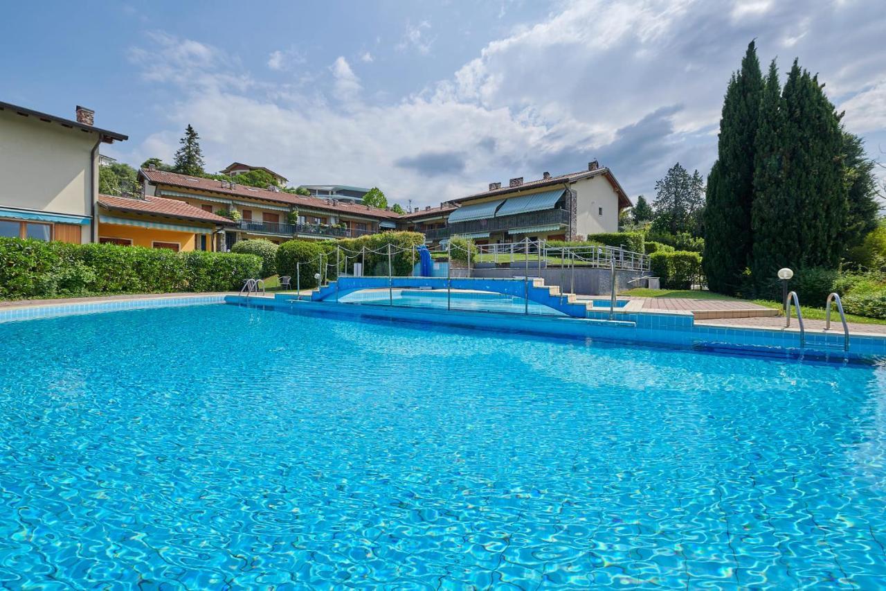 Apartmentsgarda - Baia D'Argento Residence كوسترمانو المظهر الخارجي الصورة