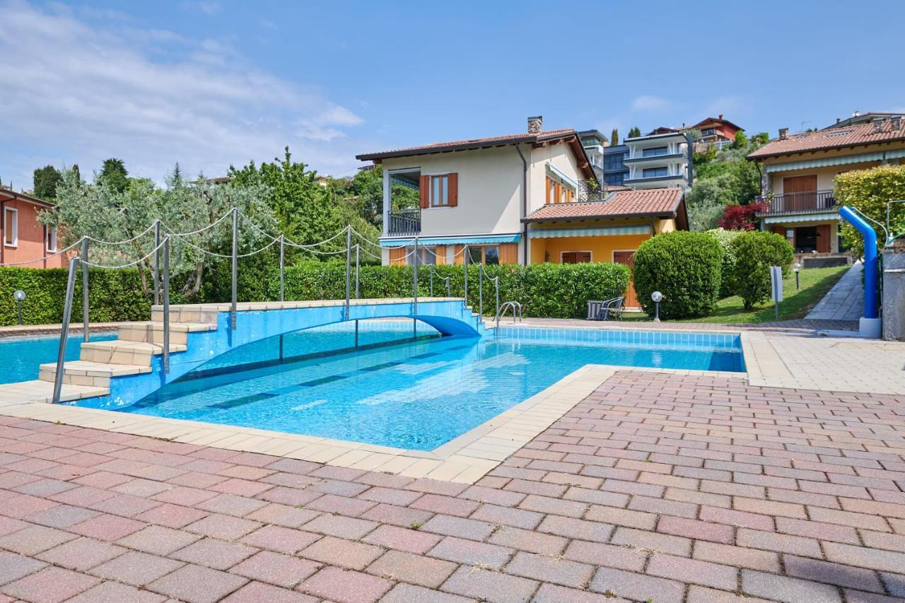 Apartmentsgarda - Baia D'Argento Residence كوسترمانو المظهر الخارجي الصورة
