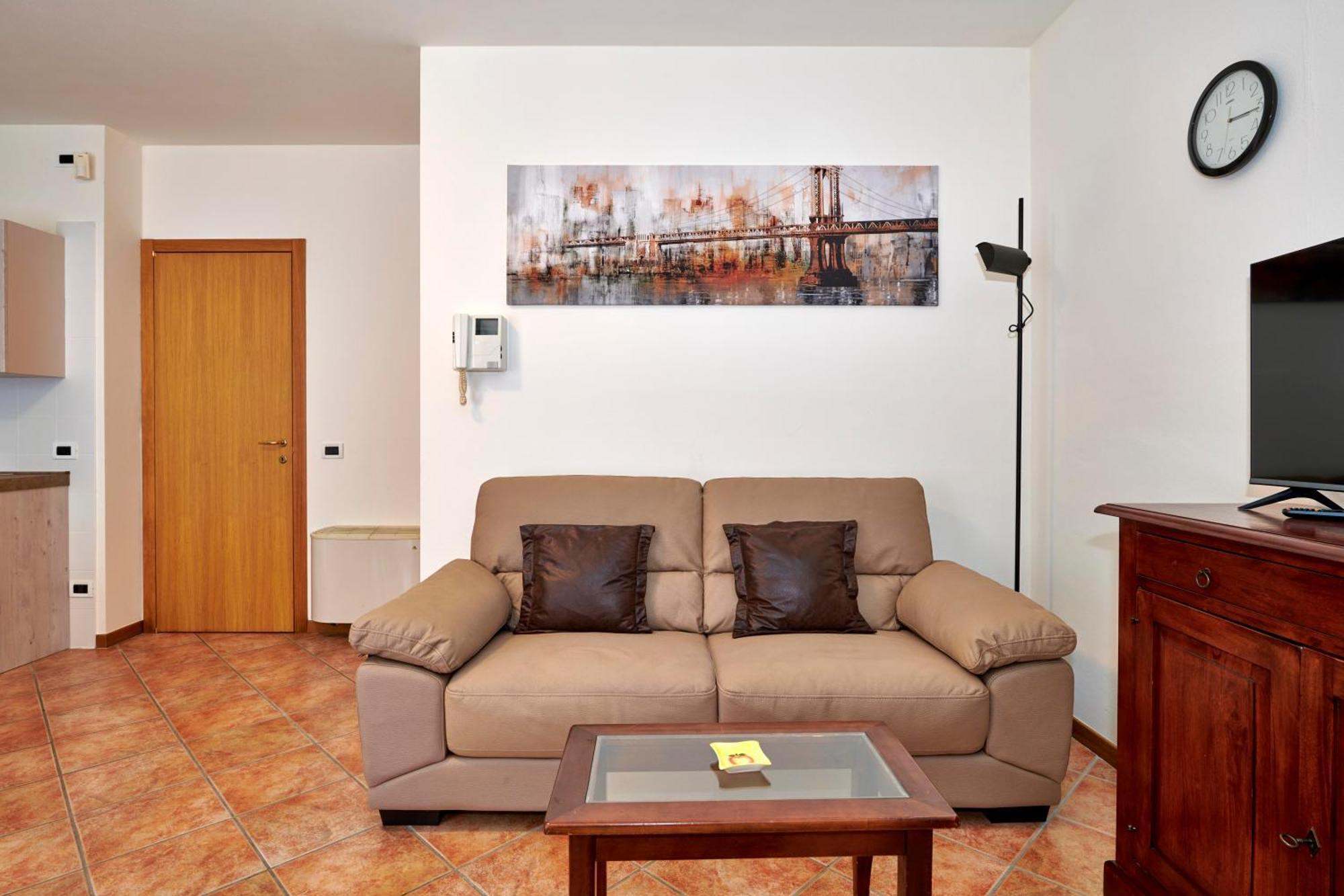 Apartmentsgarda - Baia D'Argento Residence كوسترمانو المظهر الخارجي الصورة