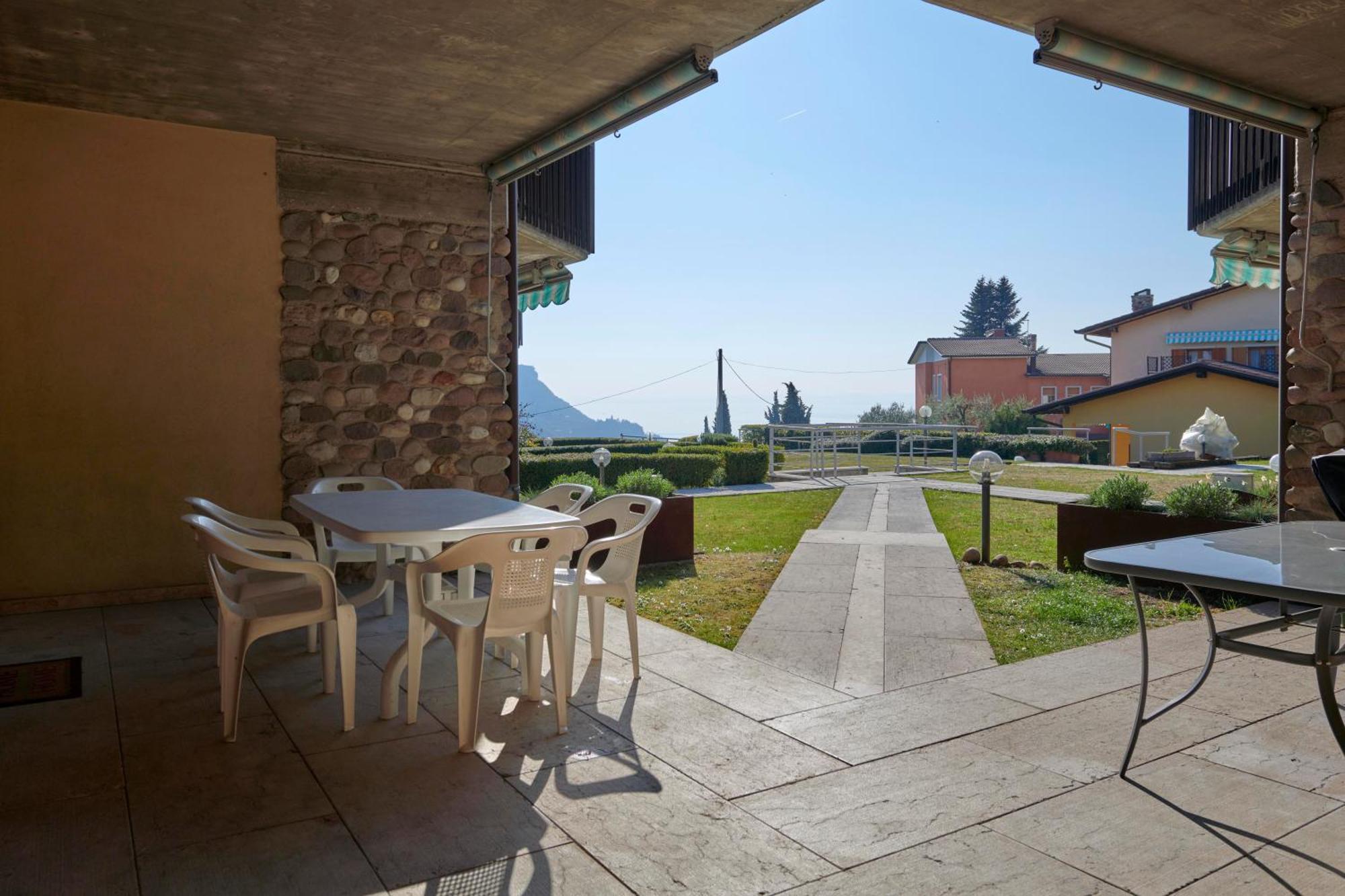 Apartmentsgarda - Baia D'Argento Residence كوسترمانو المظهر الخارجي الصورة