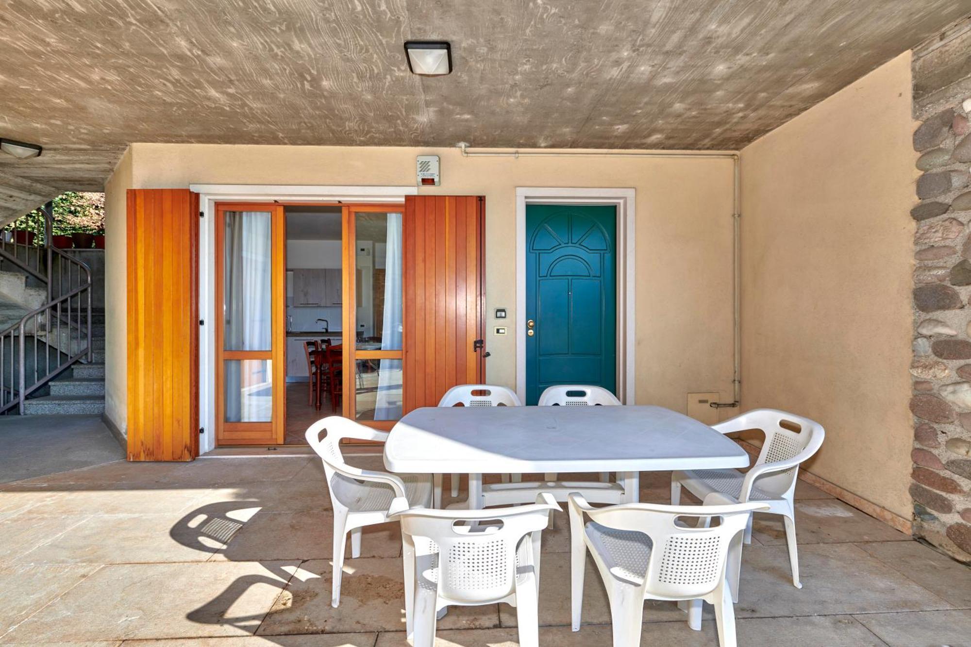 Apartmentsgarda - Baia D'Argento Residence كوسترمانو المظهر الخارجي الصورة