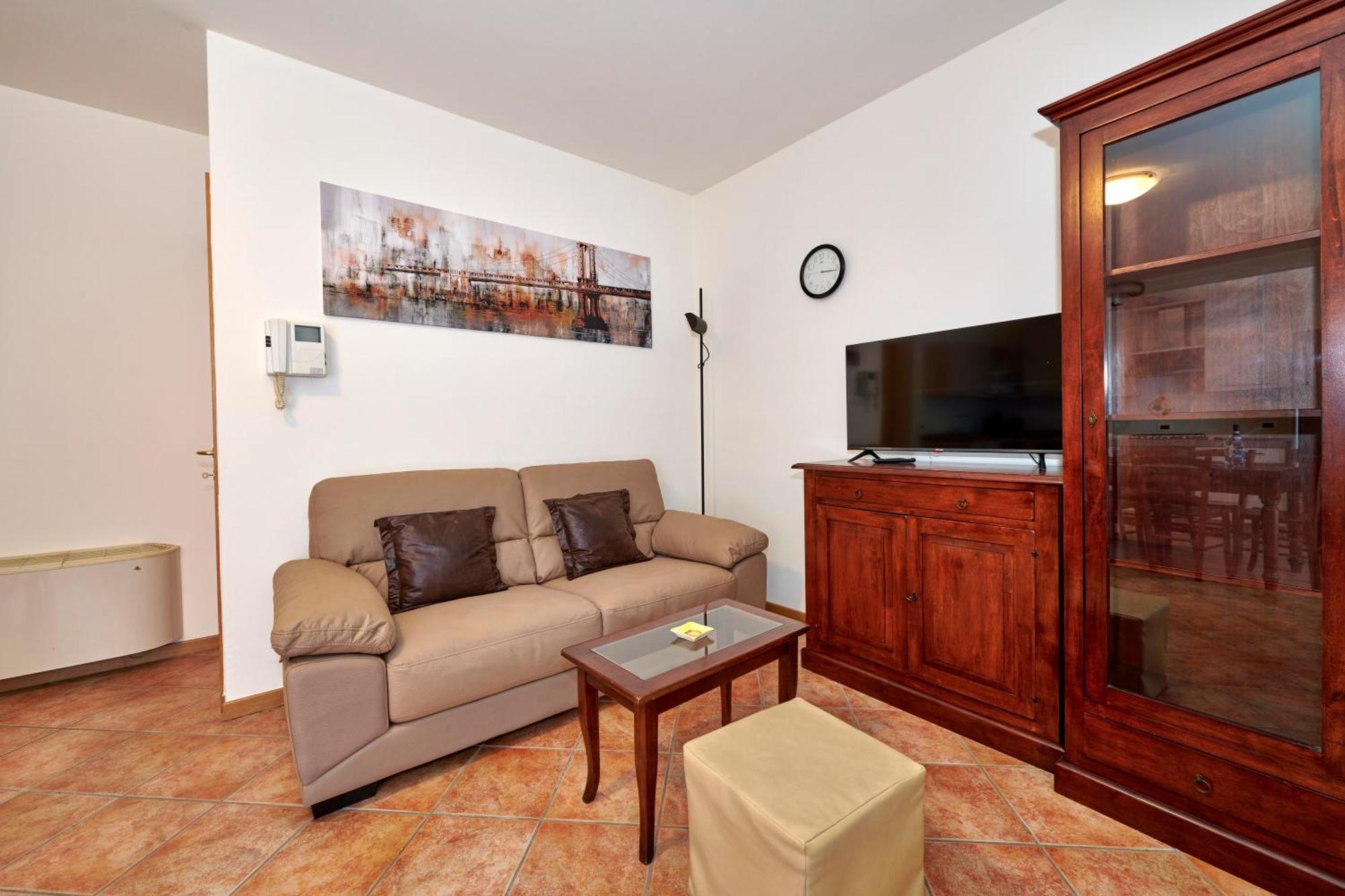Apartmentsgarda - Baia D'Argento Residence كوسترمانو المظهر الخارجي الصورة